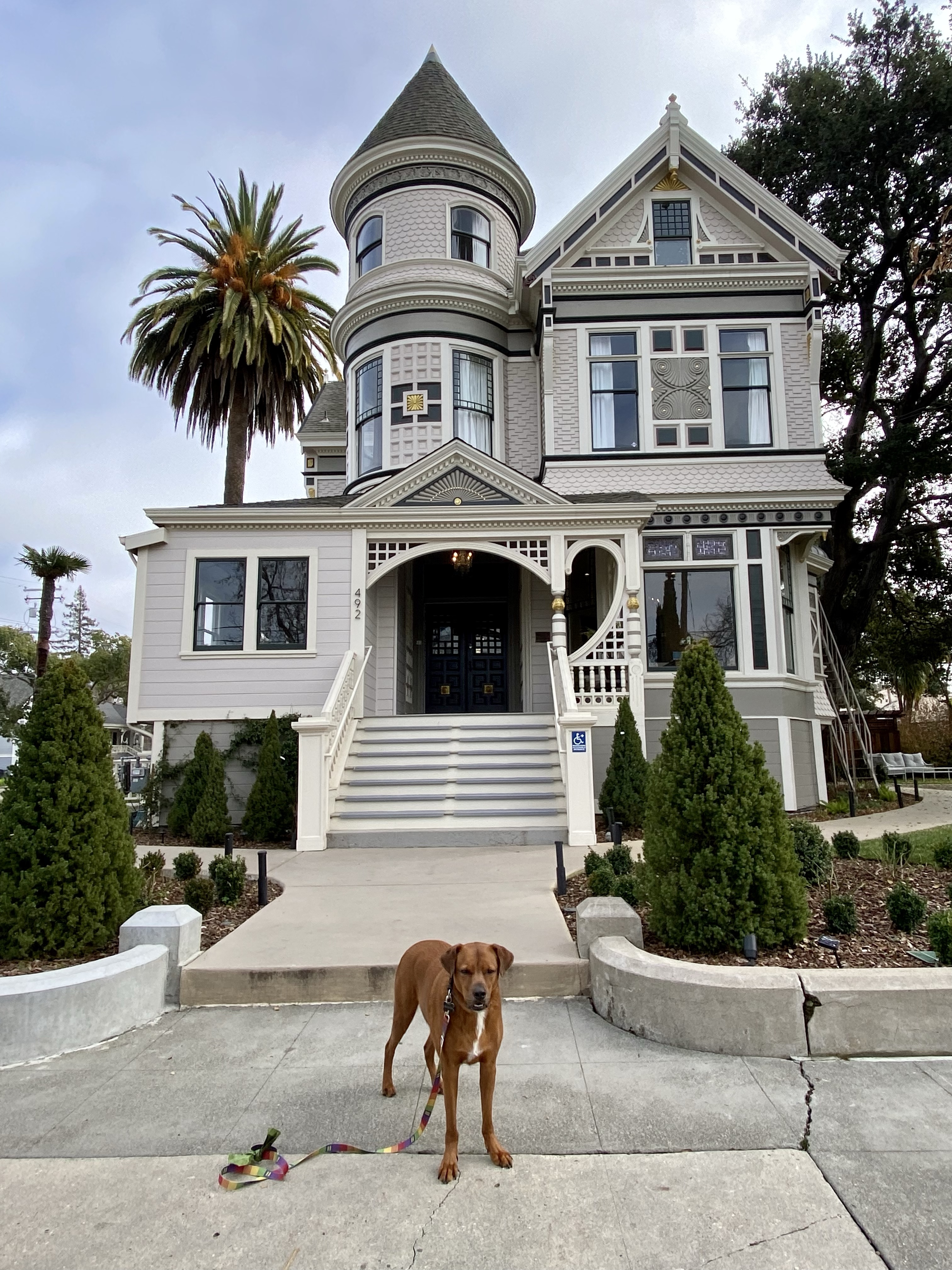 George Herman Ruth Jr. House George Goodman Jr. House – Walkies Through History