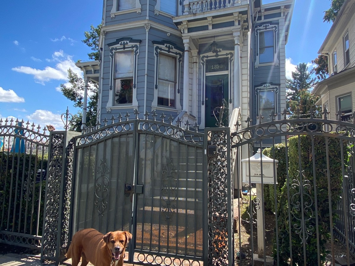 Elaborate Italianate